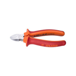 UNIOR Zange - PLIERS VDE 160 - Rot
