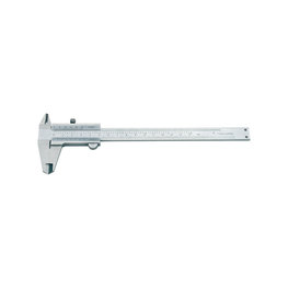 UNIOR Messgerät - CALIPER 0 - 150 - Silber