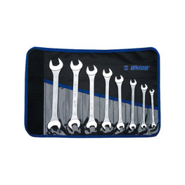 UNIOR Schlüsselsatz - SET OF WRENCHES  - Silber