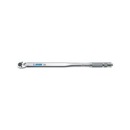 UNIOR Drehmomentschlüssel - TORQUE WRENCH 3/8" x 5 - 110nm - Silber