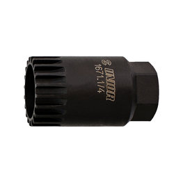 UNIOR Fahrradwerkzeug - CENTRAL COMPOSITION TOOL - Schwarz