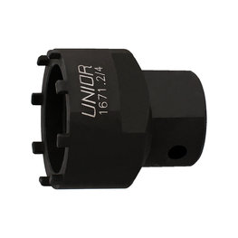 UNIOR Fahrradwerkzeug - CENTRAL COMPOSITION TOOL - Schwarz