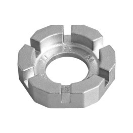 UNIOR Schlüssel - WRENCH 3.3, 3.45, 3.7, 3.96, 4.4, 5 - Silber