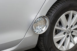 UNIOR Magnetschüssel - MEGNETIC BOWL  150mm - Silber