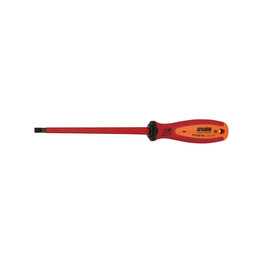 UNIOR Schraubendreher - SCREWDRIVER VDE TBI 1.6 x 10.0 x 200 - Rot