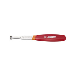 UNIOR Schlüssel - ADJUSTABLE SPANNER WRENCH 2,3 x 2,8 - Rot