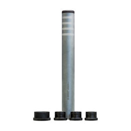 UNIOR Fahrradwerkzeug - CROWN RACE SETTER  - Silber