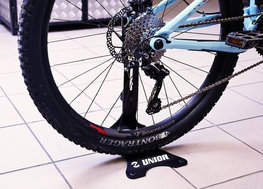 UNIOR Fahrradständer - STAND - Schwarz