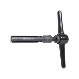 UNIOR Fahrradwerkzeug - HUB GENIE 12 & 15 - Schwarz