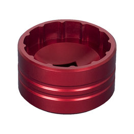 UNIOR Tretlagerabzieher - REMOWER BSA30 - Rot