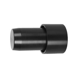 UNIOR Stoßstangen für Guffers - BUMPER STICKER 36 mm - Schwarz