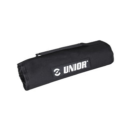 UNIOR Werkzeugsatz - TOOL ROLL SET - Silber/Schwarz