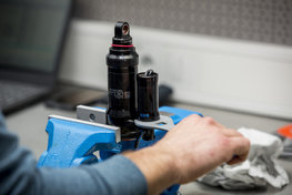 UNIOR Schlüssel - WRENCH - Rot