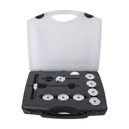 UNIOR Presse - BRACKET BEARING PRESS KIT 1721BB - Silber