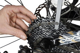 UNIOR Kassettenabzieher - REMOWER - Schwarz