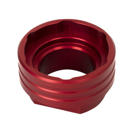 UNIOR Abzieher - BOTTOM BRACKER SOCKET E13 - Rot