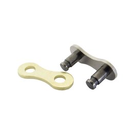 SRAM Kette - PC 1 SILVER - Gold/Silber