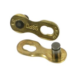 SRAM Kette - PC 971 - Gold/Silber