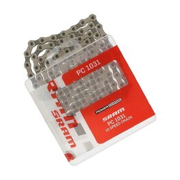 SRAM Kette - PC 1031 - Silber/Schwarz