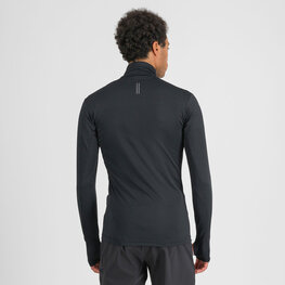 SPORTFUL Kapuzenpullover - CARDIO TECH - Schwarz