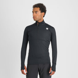 SPORTFUL Kapuzenpullover - CARDIO TECH - Schwarz