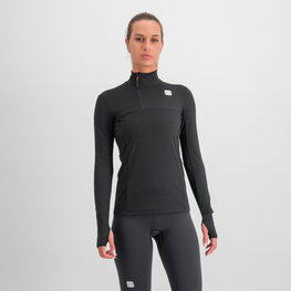 SPORTFUL Kapuzenpullover - CARDIO TECH W - Schwarz