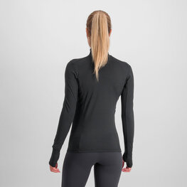 SPORTFUL Kapuzenpullover - CARDIO TECH - Schwarz