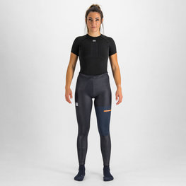 SPORTFUL Leggins - APEX - Schwarz/Blau