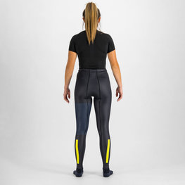 SPORTFUL Leggins - APEX - Schwarz/Blau