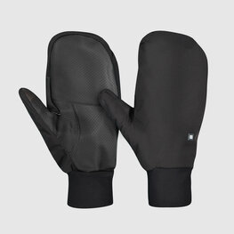 SPORTFUL Langfinger-Fahrradhandschuhe - SUBZERO MITTEN - Schwarz
