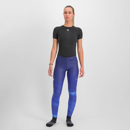 SPORTFUL Leggins - DORO APEX - Blau