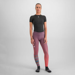 SPORTFUL Leggins - APEX - Lila/Rosa