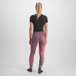SPORTFUL Leggins - APEX - Lila/Rosa