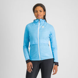 SPORTFUL Winddichte Fahrradjacke - CARDIO W - Blau
