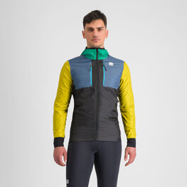SPORTFUL Winddichte Fahrradjacke - CARDIO - mehrfarbig