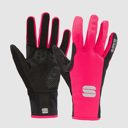 SPORTFUL Langfinger-Fahrradhandschuhe - WS ESSENTIAL 2 - Rosa