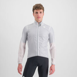 SPORTFUL Winddichte Fahrradjacke - HOT PACK EASYLIGHT - Weiß