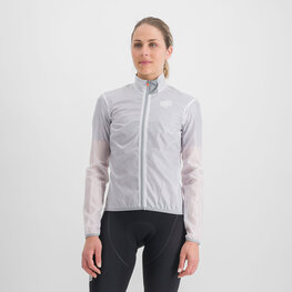 SPORTFUL Fahrrad-Regenjacke - HOT PACK EASYLIGHT - Weiß