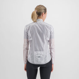 SPORTFUL Fahrrad-Regenjacke - HOT PACK EASYLIGHT - Weiß