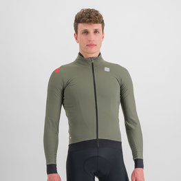 SPORTFUL Winddichte Fahrradjacke - FIANDRE PRO - Grün