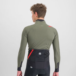 SPORTFUL Winddichte Fahrradjacke - FIANDRE PRO - Grün