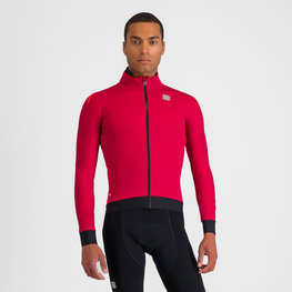 SPORTFUL Winddichte Fahrradjacke - FIANDRE PRO - Rot