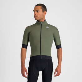 SPORTFUL Winddichte Fahrradjacke - FIANDRE PRO - Grün
