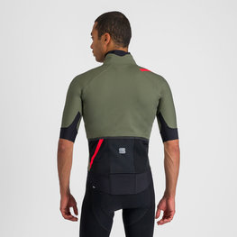 SPORTFUL Winddichte Fahrradjacke - FIANDRE PRO - Grün