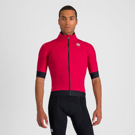 SPORTFUL Winddichte Fahrradjacke - FIANDRE PRO - Rot
