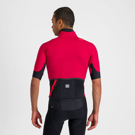 SPORTFUL Winddichte Fahrradjacke - FIANDRE PRO - Rot