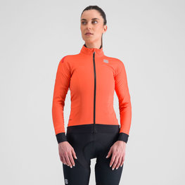 SPORTFUL Winddichte Fahrradjacke - FIANDRE PRO - Orange