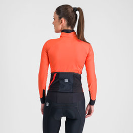 SPORTFUL Winddichte Fahrradjacke - FIANDRE PRO - Orange