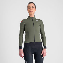 SPORTFUL Winddichte Fahrradjacke - FIANDRE PRO - Grün