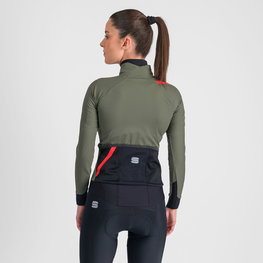 SPORTFUL Winddichte Fahrradjacke - FIANDRE PRO - Grün